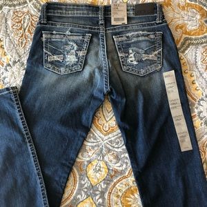 BKE denim new with tags!
